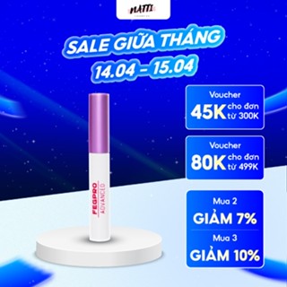 SERUM CHÍNH HÃNG DƯỠNG MI FEG PRO AVANCED_CONG VÚT SAU 7 NGÀY