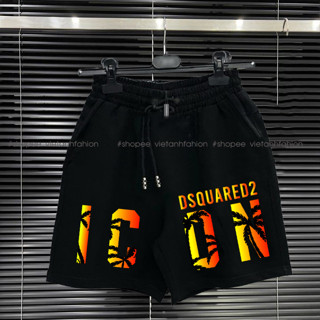  Quần Short đùi Icon cây dừa ,quần đùi ngắn nam nữ icon dừa hottrend boy phố hàn quốc 