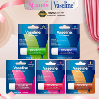 Son Dưỡng Môi Dạng Thỏi Vaseline Lip Therapy 4.8g Hàn Quốc