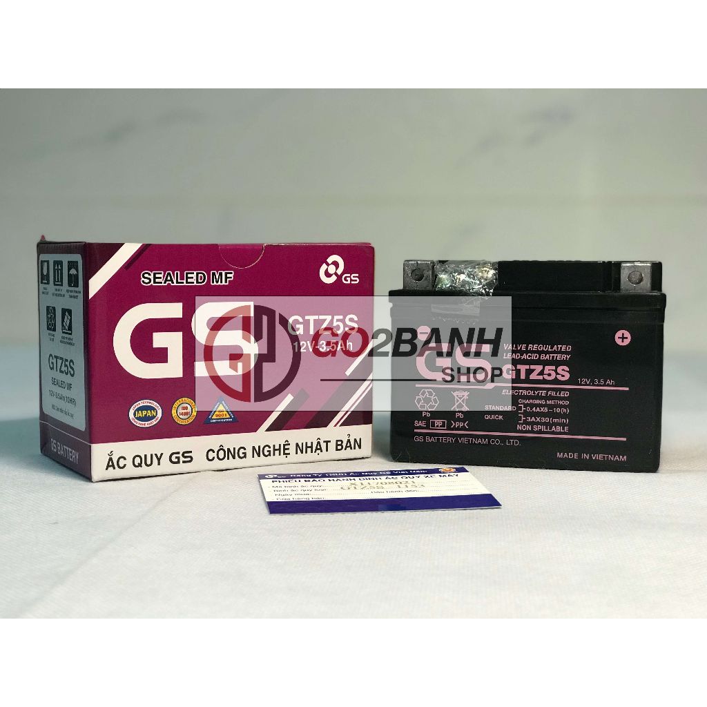 Nên mua ắc quy xe máy Wave 110 nào? Gợi ý 7 lựa chọn nổi bật