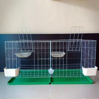 Đai đỡ rổ đẻ cho chim bồ câu