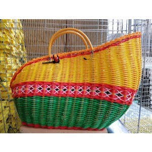 Giỏ xách gà chọi