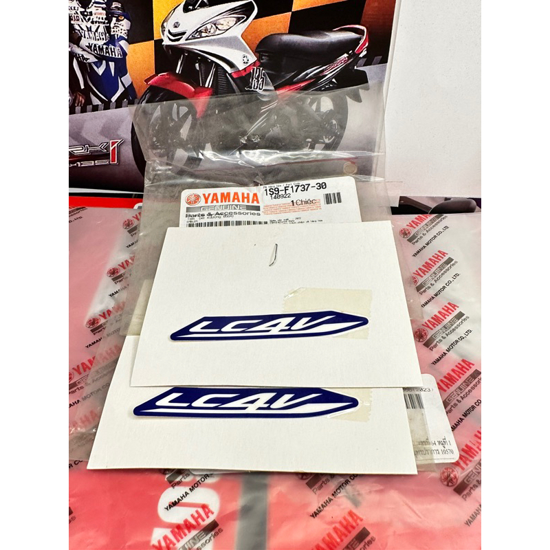 💫🇻🇳🏆TEM LC4V DÁN CÁNH CHIM EX NHỎ 2010 4SỐ MÀU XANH DƯƠNG GP