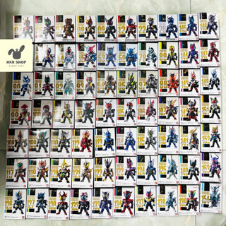 Đồ Chơi Mô Hình Converge Kamen Rider Bandai Nhật Bản