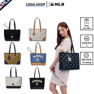 [SIÊU CẤP]  Túi M.LB to bucket Varsity Canvas Bag New York Yankees đeo vai mẫu mới nhất 2024