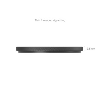 SmallRig Magnetic CPL Filter 52mm 4216 - hít nam châm cho điện thoại