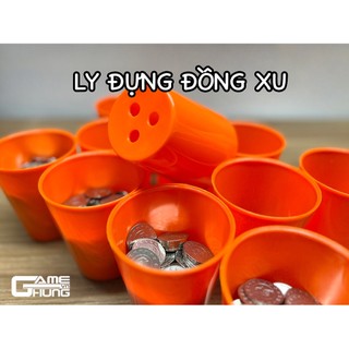 Ly Đựng Đồng Xu Thông Minh (Khu Vui Chơi Siêu Thị)