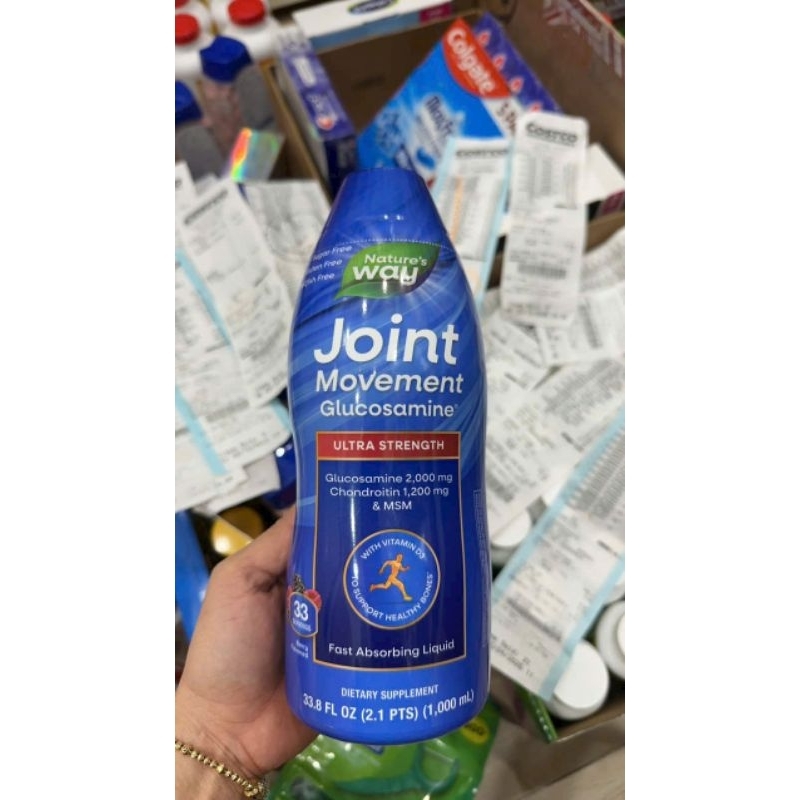 GLUCOSAMIN NƯỚC Joint Movement 1000ml   🇺🇸