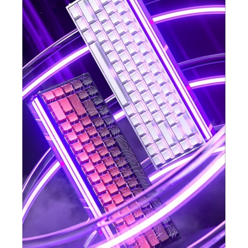 Aula Hero68/84 XS Phím cơ Gaming Rapid Trigger 8K Polling Rate, 128K Scan Rate, Led Viền | BigBuy360 - bigbuy360.vn