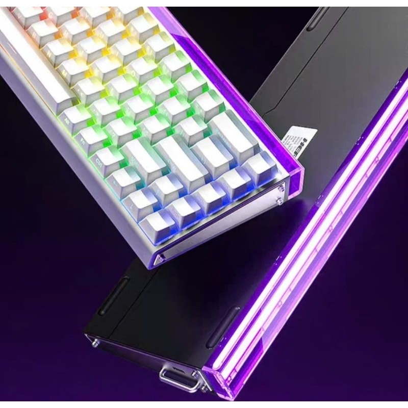 Aula Hero68/84 XS Phím cơ Gaming Rapid Trigger 8K Polling Rate, 128K Scan Rate, Led Viền | BigBuy360 - bigbuy360.vn