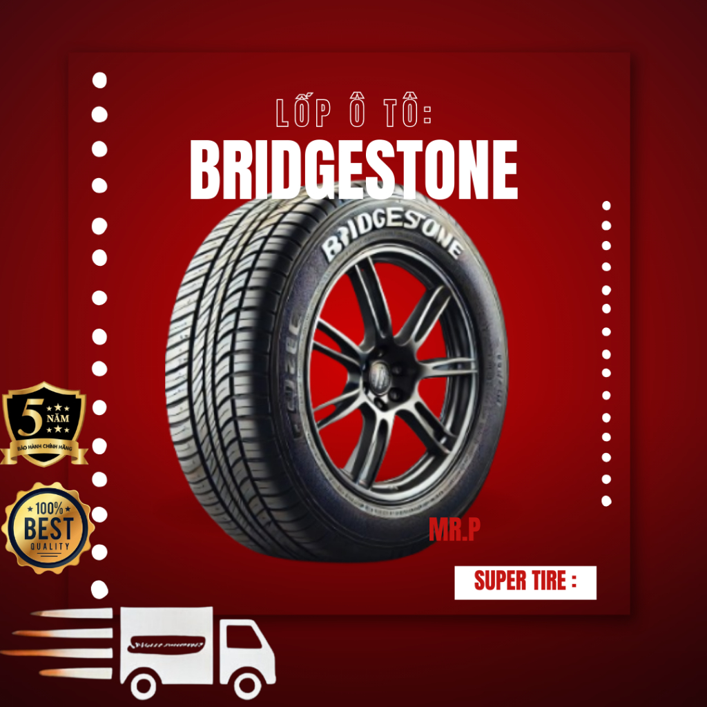 Lốp Ô Tô Bridgestone 235/45R18 94W T005A Turanza| Xuất khẩu Nhật| Bảo hành 5 năm