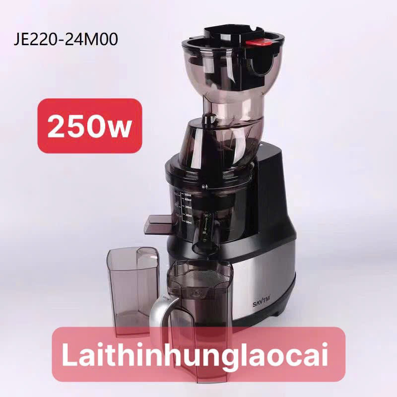 (New) Máy ép chậm SAVTM JE220-24M00B-250w