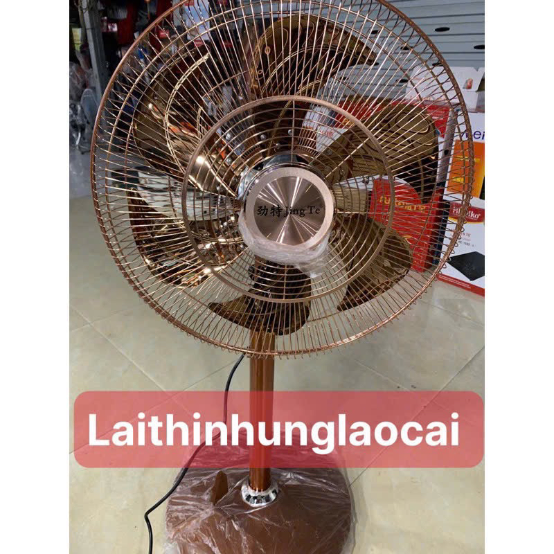 Quạt điện hãng Jing Te hàng nội địa trung cao cấp