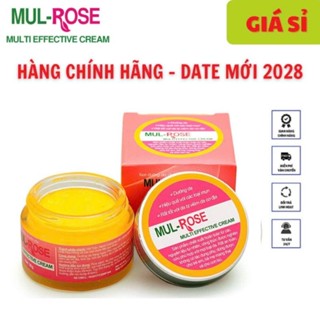 Kem Nghệ Mul Rose Chính Hãng Date mới giá sỉ, kem dưỡng da