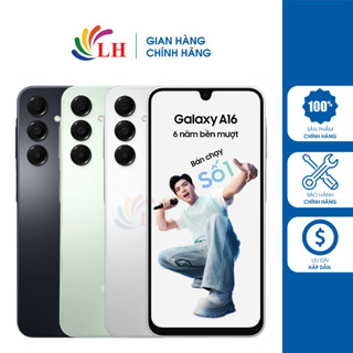 Điện thoại Samsung Galaxy A16 LTE (4GB/128GB) - Hàng chính hãng