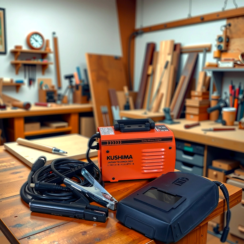 MÁY_HÀN_MINI_ KUSHIMA - NGON - BỔ - RẺ