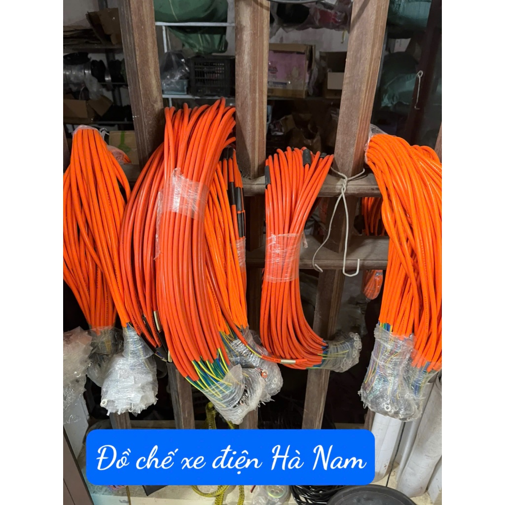 dây động cơ xe điện 1000-1500W CAM