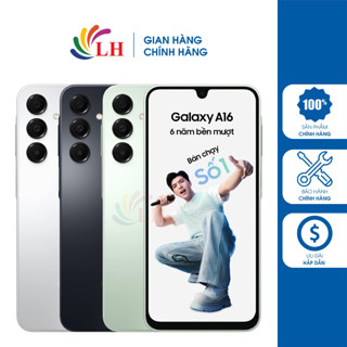 Điện thoại Samsung Galaxy A16 LTE (8GB/128GB) - Hàng chính hãng