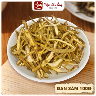 Đan sâm khô 100g, đơn sâm thái lát, sạch, thơm - Tiệm Lãn Ông