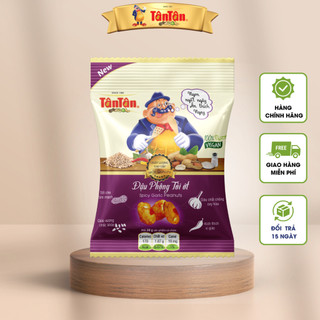  Combo 10 gói Đậu phộng tỏi ớt Tân Tân - 42gr gói 