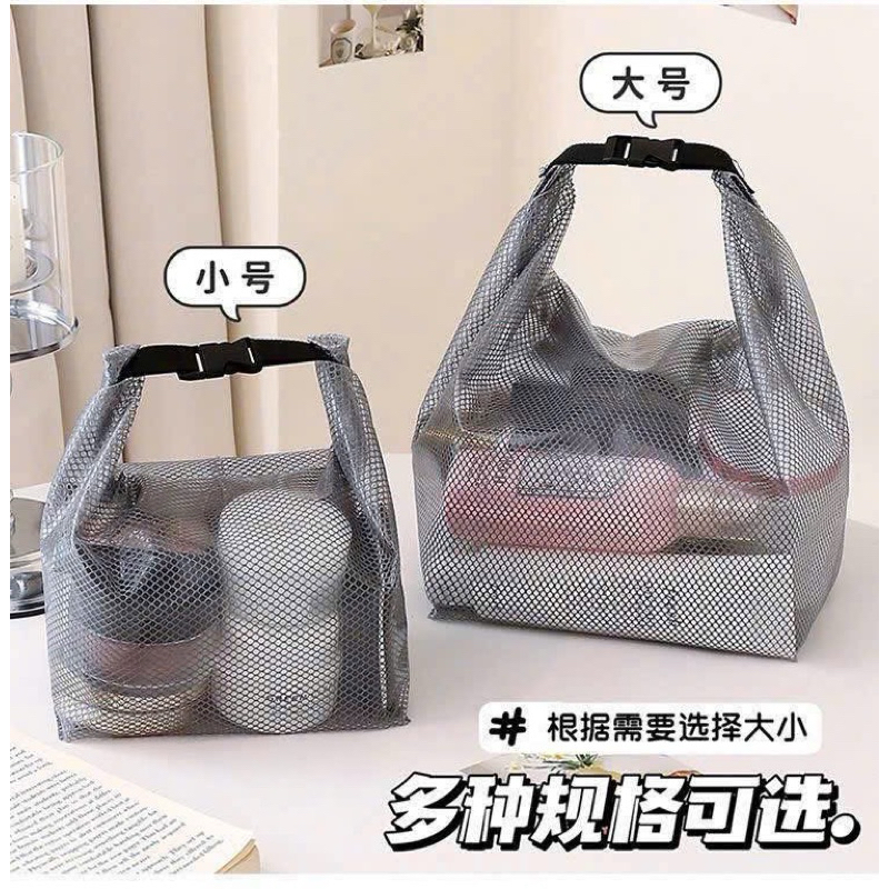 Guangluo Mới Chống Thấm Nước Túi Buggy Chống Vết Bẩn Mỹ Phẩm EVA Đeo Ngang Tay Hộp Đựng Túi Buggy( s