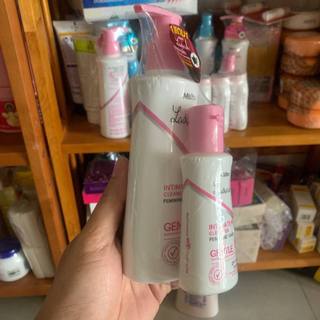 {Mua 1 tặng 1}Dung dịch vệ sinh phụ nữ Mistine Ladycare