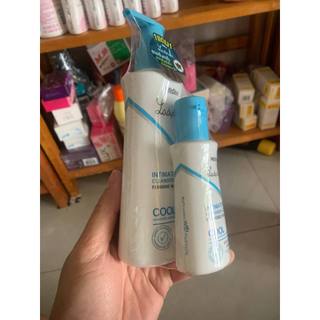 {Mua 1 tặng 1}Dung dịch vệ sinh phụ nữ Mistine Ladycare