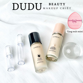 Kem Nền Carslan Lasting Moisture Foundation Ẩm Mịn, kiềm dầu Lâu Trôi 30g