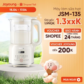 Máy làm sữa hạt Joyoung JSM-135 | Dung tích 1.2L | Công suất 400W