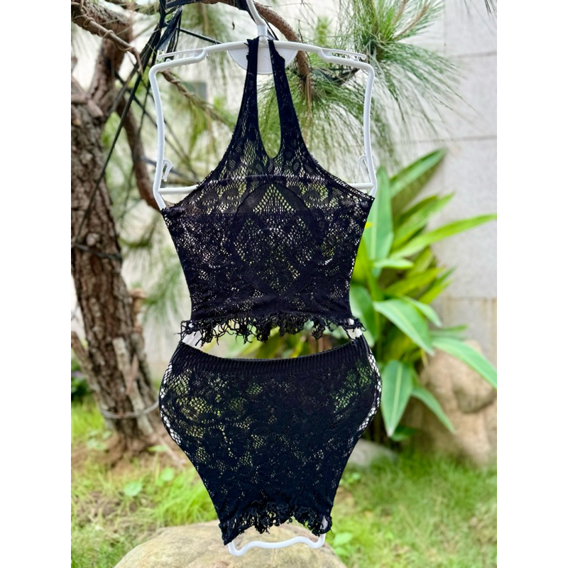 𝐂𝐖𝐄𝐀𝐑.𝐒𝐄𝐗𝐘 Đồ Lót Sexy Size Lớn Cổ Yếm Ôm Sát 3442 | BigBuy360 - bigbuy360.vn