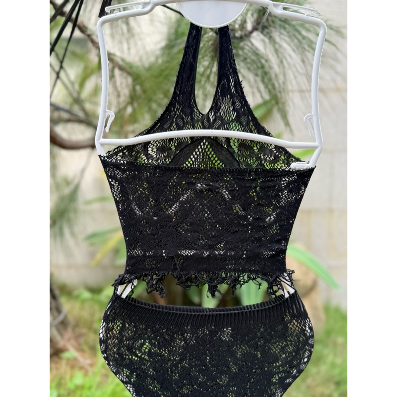 𝐂𝐖𝐄𝐀𝐑.𝐒𝐄𝐗𝐘 Đồ Lót Sexy Size Lớn Cổ Yếm Ôm Sát 3442 | BigBuy360 - bigbuy360.vn