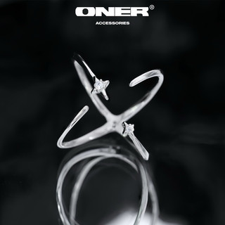 Nhẫn ONER Bạc 925 "Annatte Ring" ( Bảo Hành Bạc 1 Năm )