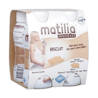 Sữa bầu Matilia (lốc)