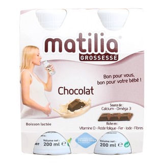 Sữa bầu Matilia (lốc)