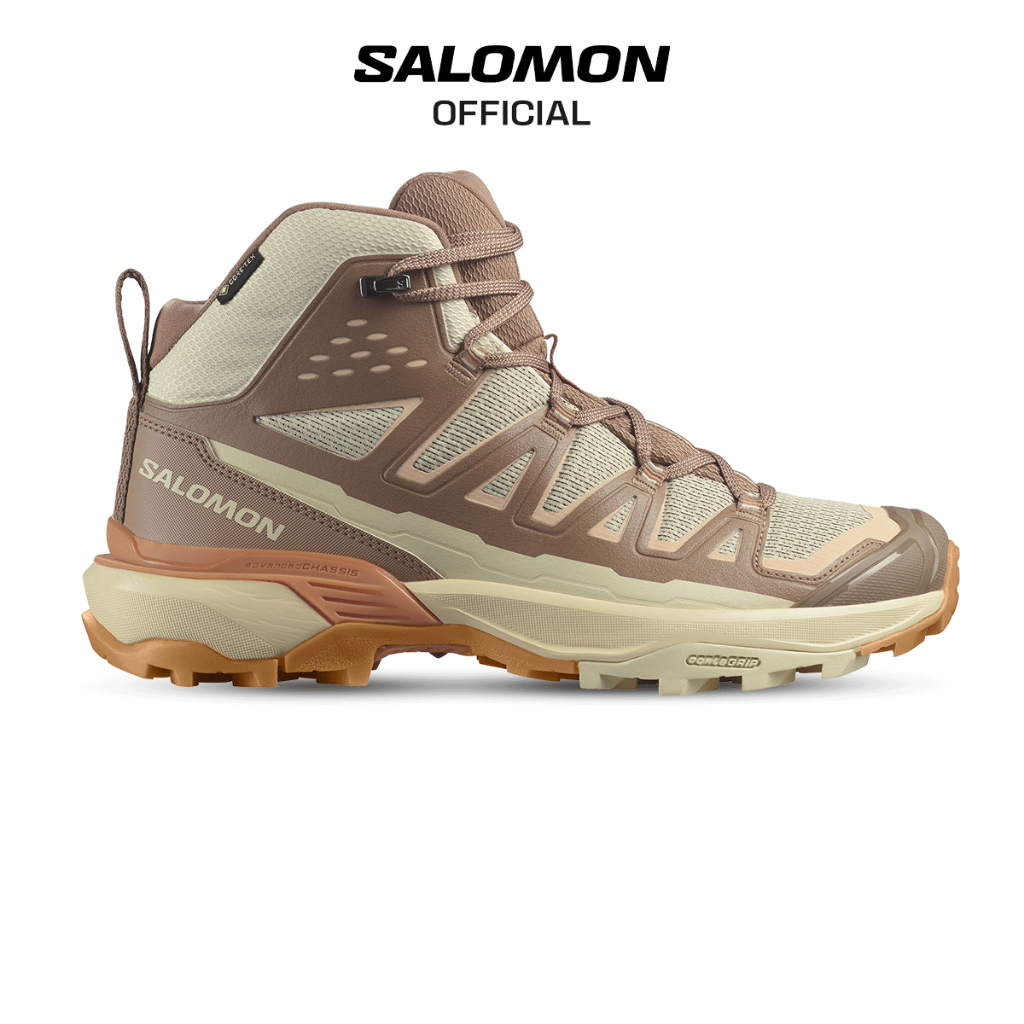 Giày Hiking Nữ Salomon Shoes X Ultra 360 Edge Mid Gore-Tex L47462700