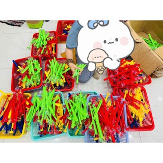 [Giáo cụ Sandy] GẬY HÍT THẺ CỰC COOL