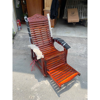 ghế lười gỗ