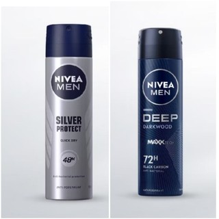 (2008) Xịt khử mùi Nivea men 150ml