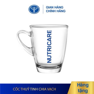 Cốc chia vạch theo ml để đong sữa