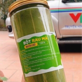 Bột Rau Má sấy lạnh