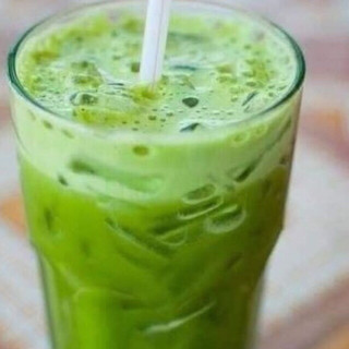 Bột Rau Má sấy lạnh