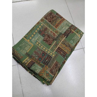 VẢI TOLE 2 DA - LANH 2 DA - COTTON RAYON - 1404251009 (KHỔ: 1M5)