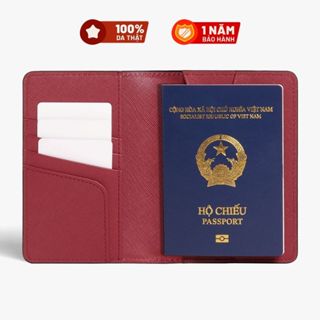 Bao đựng hộ chiếu LAGOM Passport Holder Thousand