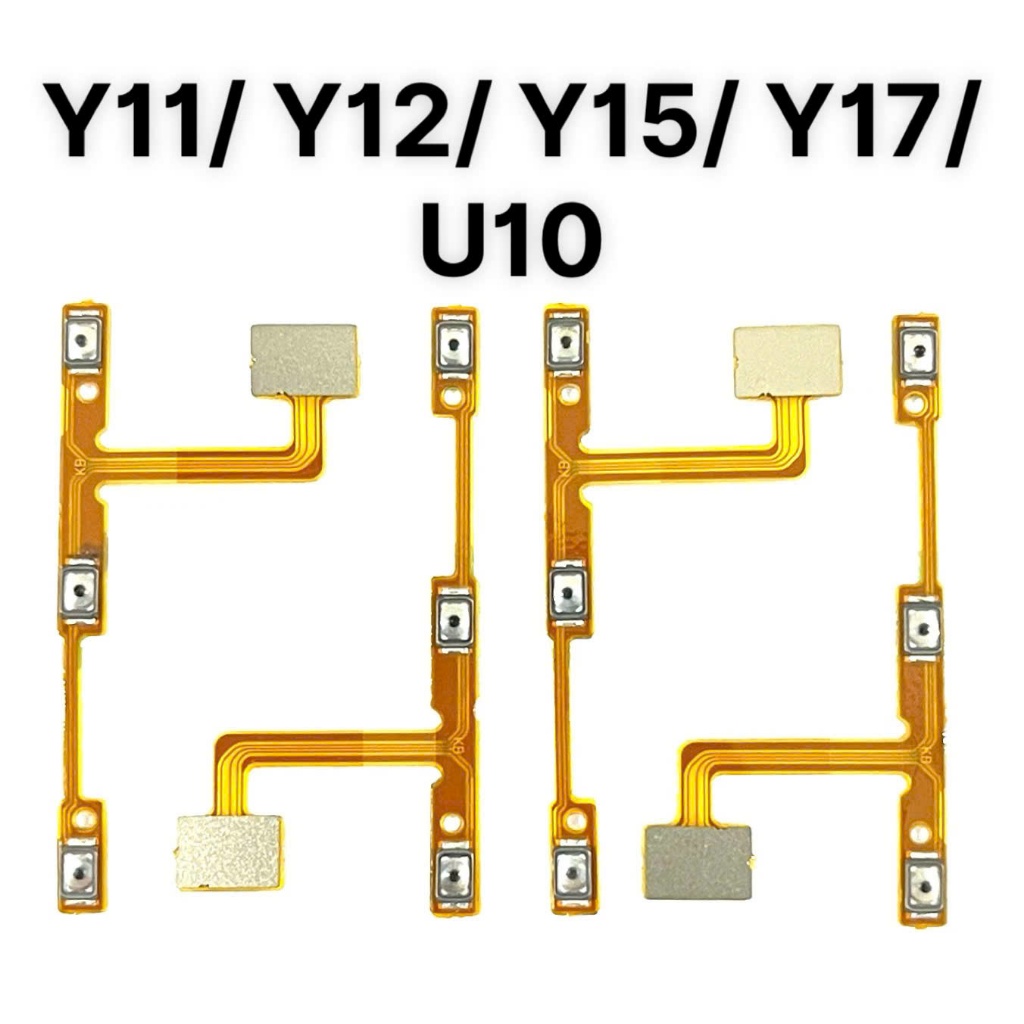 Cáp Nguồn, Cáp Âm Lượng Vivo Y11/ Y12/ Y15/ Y17/ U10