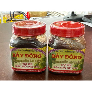 Mắm ruốc BẢY ĐÔNG