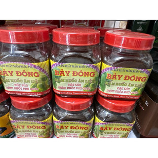 Mắm ruốc BẢY ĐÔNG