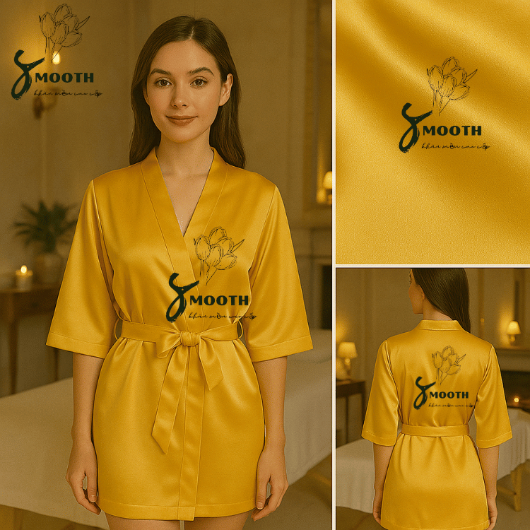 ÁO CHOÀNG PHI LỤA SPA-TMV