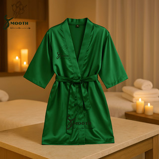 ÁO CHOÀNG PHI LỤA SPA-TMV