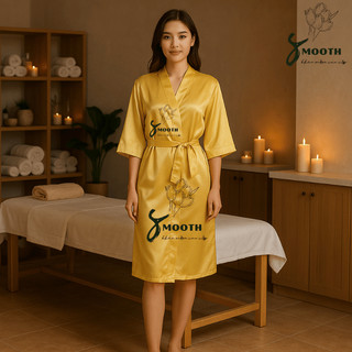 ÁO CHOÀNG PHI LỤA SPA-TMV
