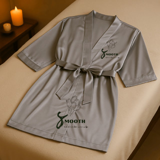 ÁO CHOÀNG PHI LỤA SPA-TMV